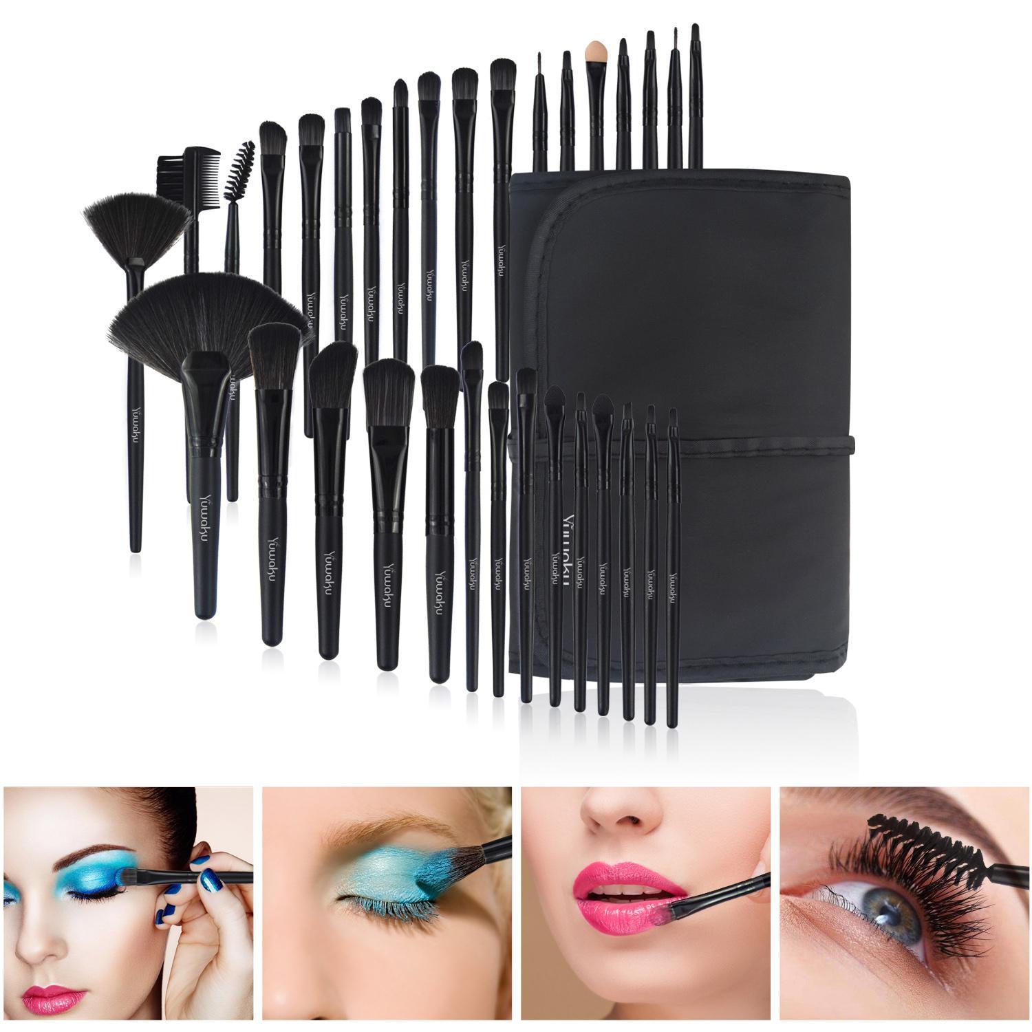 Dupe L V Makeup Brush Set … curated on LTK